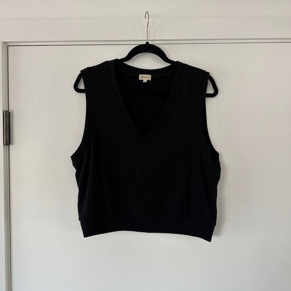 DONNI SWEATER VEST MEDIUM - Picture 2 of 4